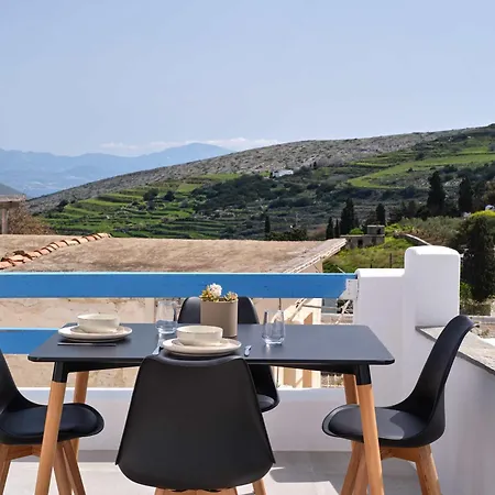 Lefkes Hidden Gem בית נופש