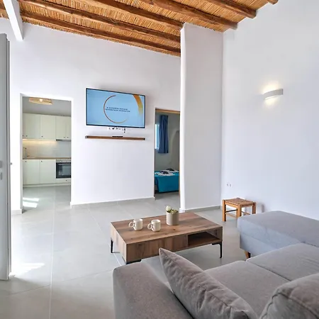 Holiday home Lefkes Hidden Gem