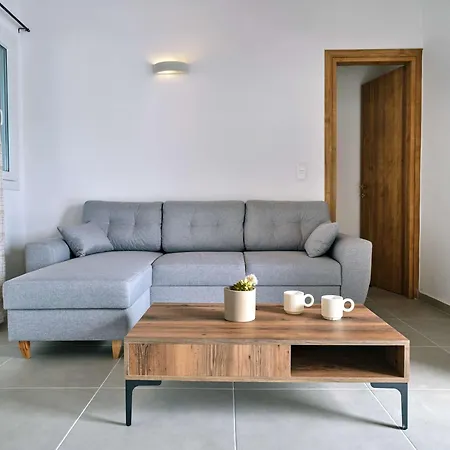 Holiday home Lefkes Hidden Gem