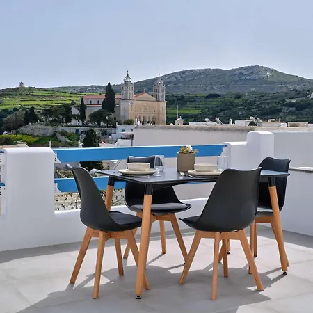 Holiday home Lefkes Hidden Gem *